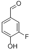 3-Fluoro-4-hydroxybenzaldehyde/405-05-0/