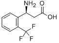 (S)-3-Amino-3-(2-(trifluoromethyl)phenyl)propanoic acid/755749-11-2/