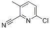 6-chloro-3-methylpicolinonitrile/1201924-31-3/