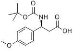 Boc-beta-(S)-4-methoxyphenylalanine/159990-12-2/