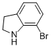 7-Bromoindoline/62813-85-8/