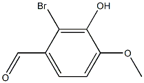 2-Bromo-3-hydroxy-4-methoxybenzaldehyde/2973-58-2/