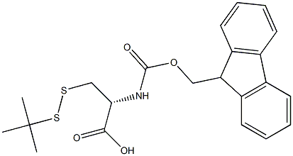FMOC-CYS(STBU)-OH/73724-43-3/