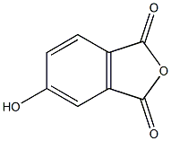 5-Hydroxyisobenzofuran-1,3-dione/27550-59-0/