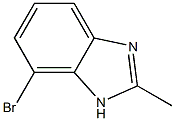 4-Bromo-2-methyl-1H-benzimidazole/20223-87-4/
