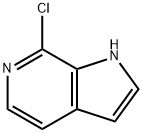 7-Chloro-1H-pyrrolo[2,3-c]pyridine/357263-41-3/