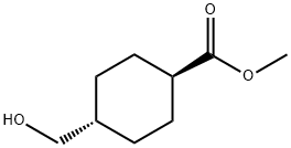 trans-Methyl 4-(hydroxymethyl)cyclohexanecarboxylate/110928-44-4/