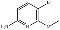 5-Bromo-6-methoxypyridin-2-amine/1211533-83-3/
