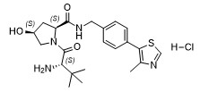 (S,S,S)-AHPC hydrochloride/2115897-23-7/