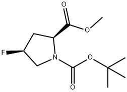 N-Boc-cis-4-Fluoro-L-proline methyl ester/203866-16-4/