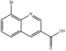 8-Bromoquinoline-3-carboxylic acid/347146-16-1/