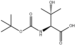 N-BOC-(S)-2-AMINO-3-HYDROXY-3-METHYLBUTANOIC ACID/102507-13-1/