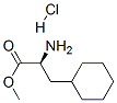 (S)-METHYL 2-AMINO-3-CYCLOHEXYLPROPANOATE HYDROCHLORIDE/17193-39-4/