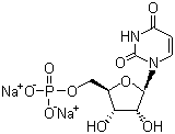 Uridine 5'-Monophosphate Disodium Salt/3387-36-8/灏胯烽镐