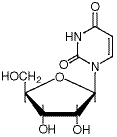 Uridine/58-96-8/