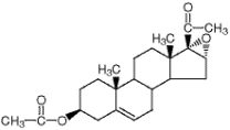16,17-Epoxypregnenolone Acetate/34209-81-9/