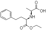 N-[(S)-1-Ethoxycarbonyl-3-Phenylpropyl]-L-Alanine/82717-96-2/
