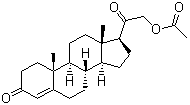 Deoxycorticosterone Acetate/56-47-3/