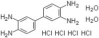 3,3'-Diaminobenzidine Tetrahydrochloride/167684-17-5/3,3'-浜姘ㄥ鸿虹哥