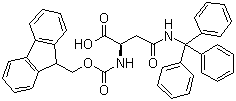 Fmoc-N-trityl-L-asparagine/132388-59-1/