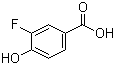3-Fluoro-4-hydroxybenzoic Acid/350-29-8/