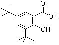 3,5-Di-tert-butylsalicylic Acid/19715-19-6/