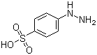 4-Hydrazinobenzenesulfonic acid/98-71-5/