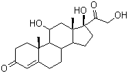 Hydrocortisone/50-23-7/