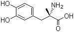 Methyldopa/555-30-6/