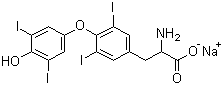 Levothyroxine Sdium/55-03-8/宸茬惰虹