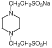 Piperazine-1,4-bis(2-ethanesulfonic Acid) Monosodium Salt/10010-67-0/-1,4-浜涔纾洪稿
