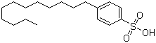 Dodecylbenzenesulfonic Acid/27176-87-0/