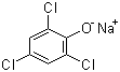 2,4,6-Trichlorophenol Sodium Salt/3784-03-0/2,4,6-涓姘