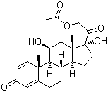 Prednisolone Acetate/52-21-1/告臣灏兼鹃