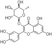 Quercitrin/522-12-3/