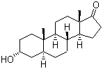 Androsterone/53-41-8/