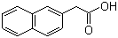 2-Naphthaleneacetic Acid/581-96-4/