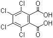 Tetrachlorophthalic Acid/632-58-6/