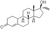 Norethindrone/68-22-4/