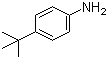 4-tert-Butylaniline/769-92-6/