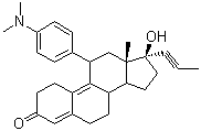 Mifepristone/84371-65-3/