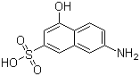 6-Amino-1-naphthol-3-sulfonic Acid/87-02-5/