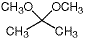 2,2-Dimethoxypropane/77-76-9/