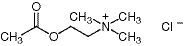 Acetylcholine Chloride/60-31-1/