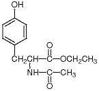 N-Acetyl-L-tyrosine Ethyl Ester/840-97-1/
