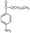 4-Aminobenzoic Acid Butyl Ester/94-25-7/