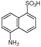 5-Amino-1-naphthalenesulfonic Acid/84-89-9/