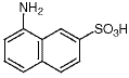 1-Naphthylamine-7-sulfonic Acid/119-28-8/