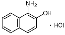 1-Amino-2-naphthol Hydrochloride/1198-27-2/1-姘ㄥ-2-哥