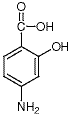 4-Aminosalicylic Acid/65-49-6/